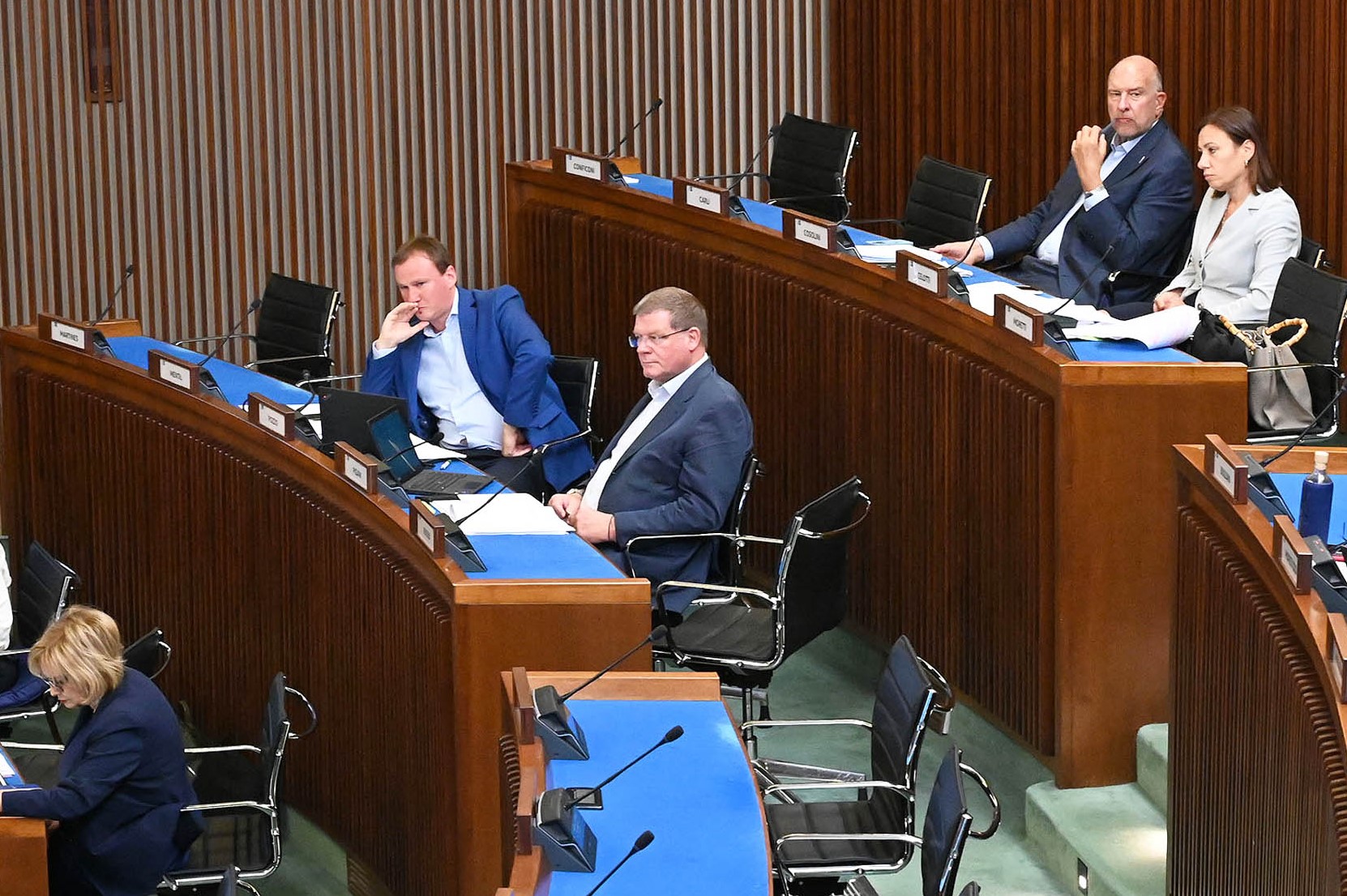 PROVINCE. GRUPPO PD: RIFORMA SENZA CONFRONTO E CON MOLTE INCERTEZZE